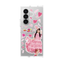 Clear Case［ Momokuro-chan Z - Poppō Aarin - All-over Pattern ］
