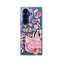 Clear Case［ Momokuro-chan Z - Poppō Aarin - All-over Pattern ］