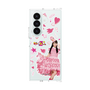 Clear Case［ Momokuro-chan Z - Poppō Aarin - All-over Pattern ］