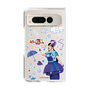 Clear Case［ Momoclochanz - Rainy Reni-chan - All-over Pattern ］