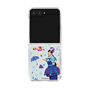 Clear Case［ Momokuro-chan Z - Rainy Reni-chan - All-over Pattern ］