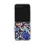 Clear Case［ Momokuro-chan Z - Rainy Reni-chan - All-over Pattern ］