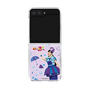 Clear Case［ Momokuro-chan Z - Rainy Reni-chan - All-over Pattern ］