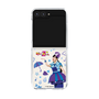 Clear Case［ Momokuro-chan Z - Rainy Reni-chan - All-over Pattern ］
