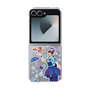 Clear Case［ Momokuro-chan Z - Rainy Reni-chan - All-over Pattern ］