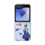 Clear Case［ Momokuro-chan Z - Rainy Reni-chan - All-over Pattern ］