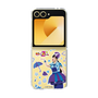Clear Case［ Momokuro-chan Z - Rainy Reni-chan - All-over Pattern ］