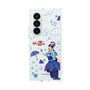 Clear Case［ Momokuro-chan Z - Rainy Reni-chan - All-over Pattern ］