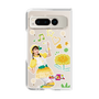 Clear Case［ Momoclochanz - Dandelion Shiorin - All-over Pattern ］