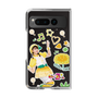 Clear Case［ Momoclochanz - Dandelion Shiorin - All-over Pattern ］