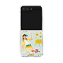 Clear Case［ Momokuro-chan Z - Dandelion Shiorin - All-over Pattern ］