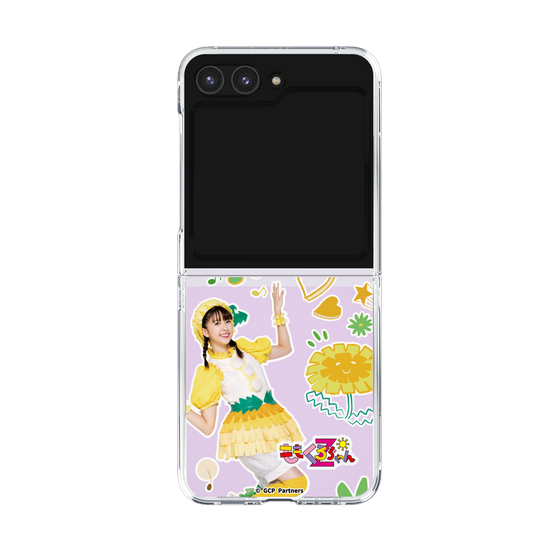 Clear Case［ Momokuro-chan Z - Dandelion Shiorin - All-over Pattern ］