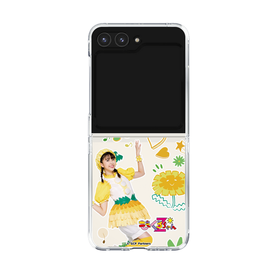 Clear Case［ Momokuro-chan Z - Dandelion Shiorin - All-over Pattern ］