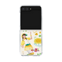 Clear Case［ Momokuro-chan Z - Dandelion Shiorin - All-over Pattern ］