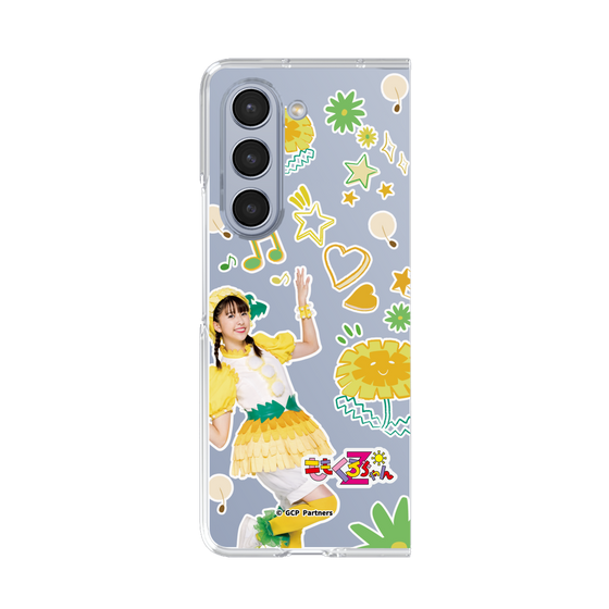 Clear Case［ Momokuro-chan Z - Dandelion Shiorin - All-over Pattern ］