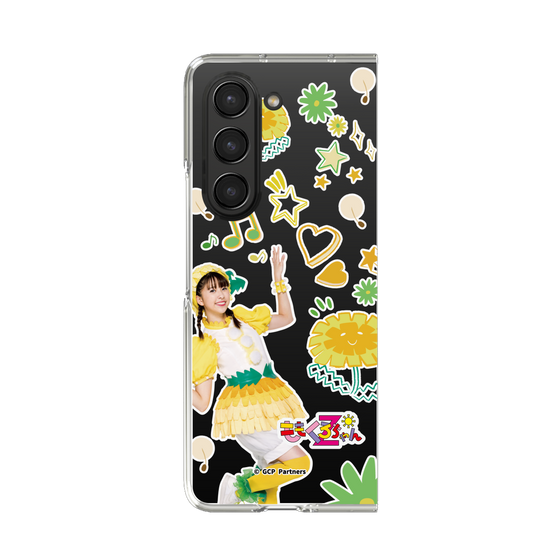 Clear Case［ Momokuro-chan Z - Dandelion Shiorin - All-over Pattern ］