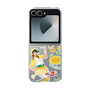 Clear Case［ Momokuro-chan Z - Dandelion Shiorin - All-over Pattern ］