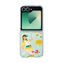 Clear Case［ Momokuro-chan Z - Dandelion Shiorin - All-over Pattern ］