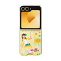 Clear Case［ Momokuro-chan Z - Dandelion Shiorin - All-over Pattern ］