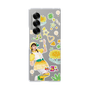 Clear Case［ Momokuro-chan Z - Dandelion Shiorin - All-over Pattern ］