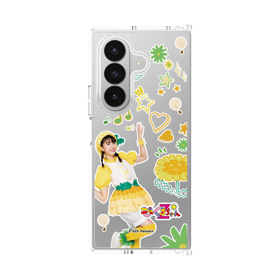 Clear Case［ Momokuro-chan Z - Dandelion Shiorin - All-over Pattern ］