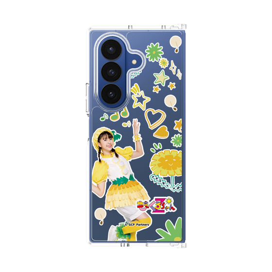 Clear Case［ Momokuro-chan Z - Dandelion Shiorin - All-over Pattern ］