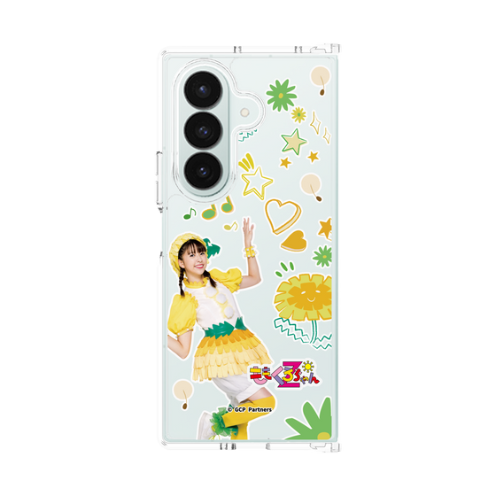 Clear Case［ Momokuro-chan Z - Dandelion Shiorin - All-over Pattern ］