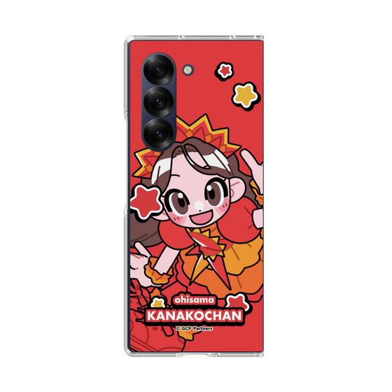 Clear Case［ Momokuro-chan Z - Ohisama Kanako-chan - Mini Character ］