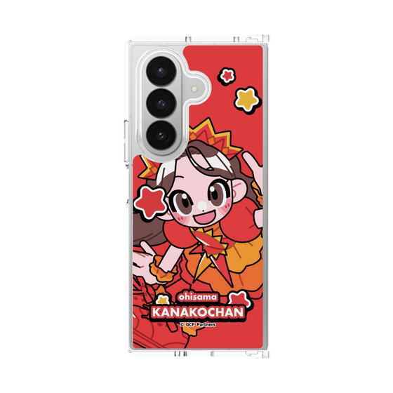 Clear Case［ Momokuro-chan Z - Ohisama Kanako-chan - Mini Character ］