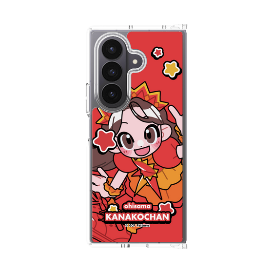 Clear Case［ Momokuro-chan Z - Ohisama Kanako-chan - Mini Character ］