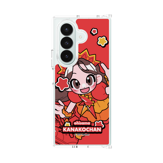 Clear Case［ Momokuro-chan Z - Ohisama Kanako-chan - Mini Character ］