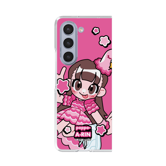 Clear Case［ Momokuro-chan Z - Poppō Aarin - Mini Character ］