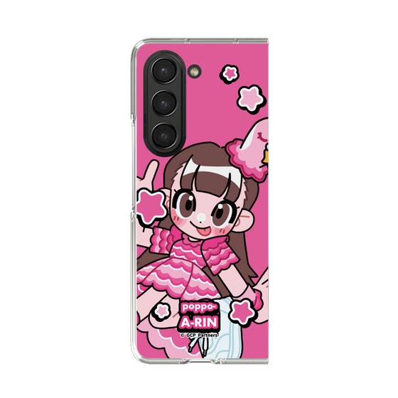 Clear Case［ Momokuro-chan Z - Poppō Aarin - Mini Character ］