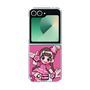 Clear Case［ Momokuro-chan Z - Poppō Aarin - Mini Character ］