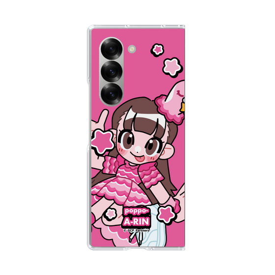 Clear Case［ Momokuro-chan Z - Poppō Aarin - Mini Character ］