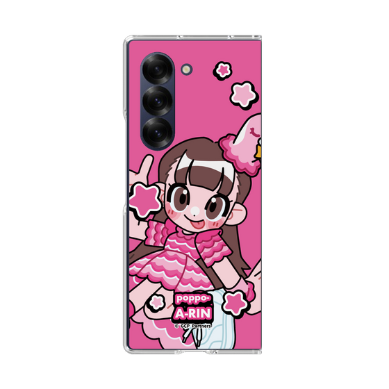 Clear Case［ Momokuro-chan Z - Poppō Aarin - Mini Character ］