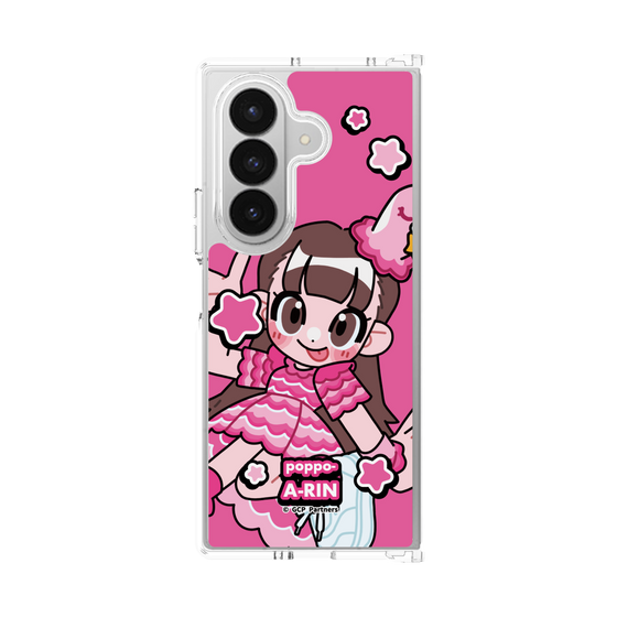 Clear Case［ Momokuro-chan Z - Poppō Aarin - Mini Character ］