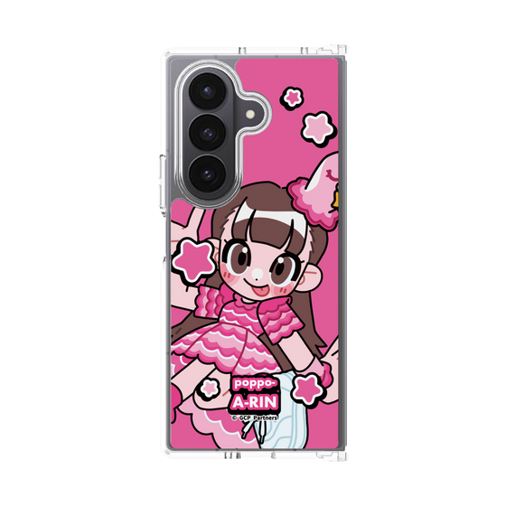 Clear Case［ Momokuro-chan Z - Poppō Aarin - Mini Character ］