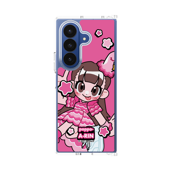 Clear Case［ Momokuro-chan Z - Poppō Aarin - Mini Character ］