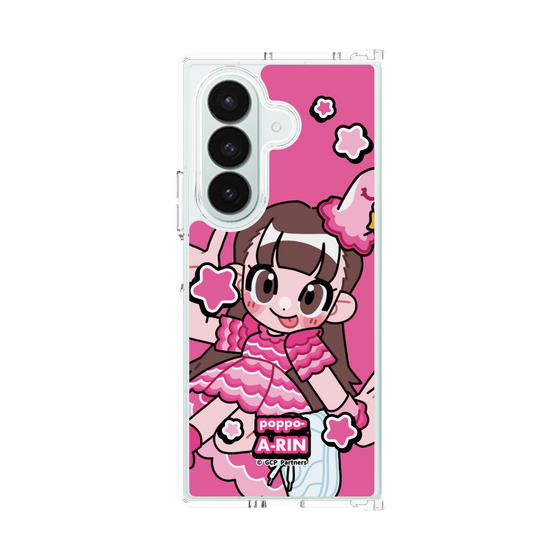 Clear Case［ Momokuro-chan Z - Poppō Aarin - Mini Character ］