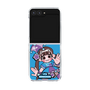 Clear Case［ Momokuro-chan Z - Rainy Reni-chan - Mini Character ］