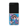 Clear Case［ Momokuro-chan Z - Rainy Reni-chan - Mini Character ］