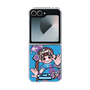 Clear Case［ Momokuro-chan Z - Rainy Reni-chan - Mini Character ］