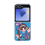 Clear Case［ Momokuro-chan Z - Rainy Reni-chan - Mini Character ］