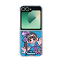 Clear Case［ Momokuro-chan Z - Rainy Reni-chan - Mini Character ］