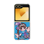 Clear Case［ Momokuro-chan Z - Rainy Reni-chan - Mini Character ］