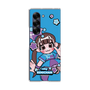 Clear Case［ Momokuro-chan Z - Rainy Reni-chan - Mini Character ］