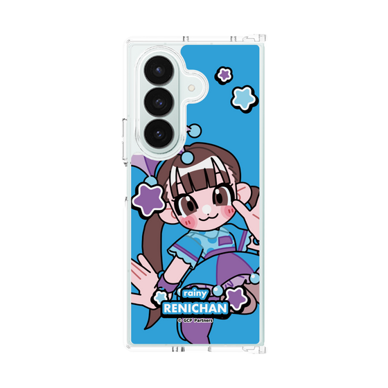 Clear Case［ Momokuro-chan Z - Rainy Reni-chan - Mini Character ］