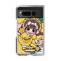 Clear Case［ Momoclochanz - Dandelion Shiorin - Mini Character ］