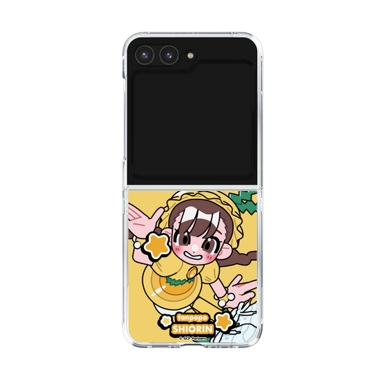 Clear Case［ Momokuro-chan Z - Dandelion Shiorin - Mini Character ］